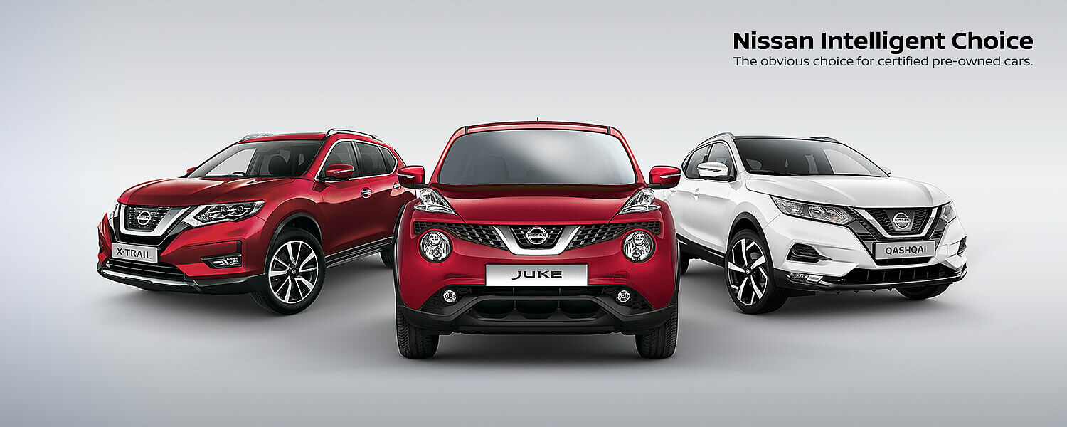 Nissan Intelligent Choice