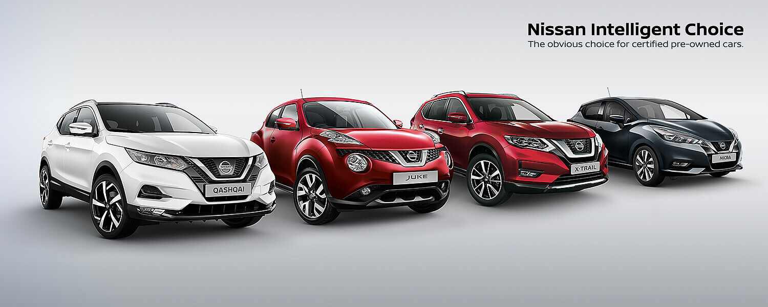 Nissan Intelligent Choice